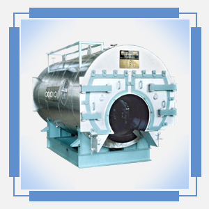 SOLID FUEL FIRED STEAM BOILER